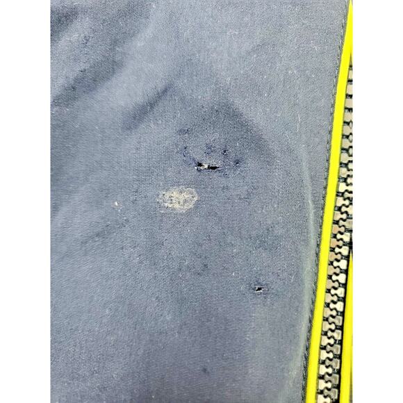 Vintage 90s LA Gear Windbreaker Jacket Size Youth M 8 / 10 Boy Girls Defects - Picture 4 of 12